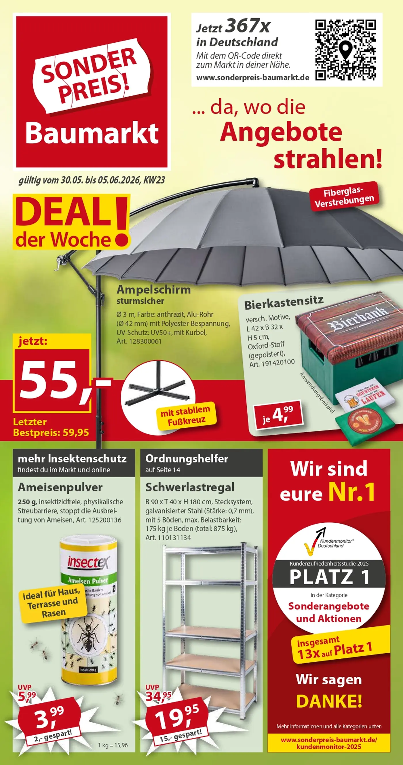 Prospekt Seite 1